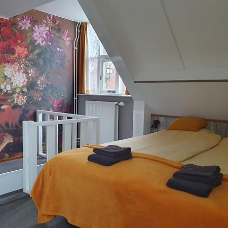 B&B Vergeet me Niet Blokzijl Exterior foto