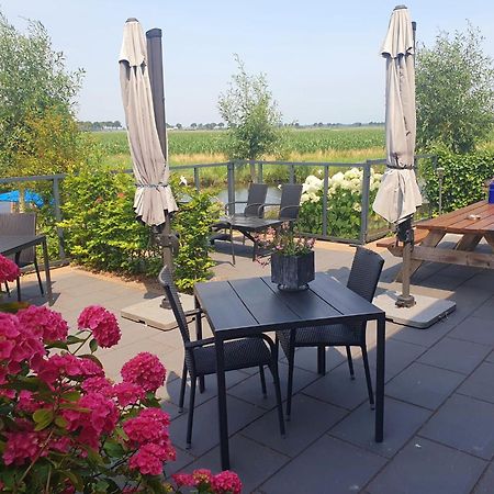 B&B Vergeet me Niet Blokzijl Exterior foto