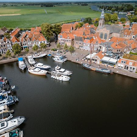 B&B Vergeet me Niet Blokzijl Exterior foto