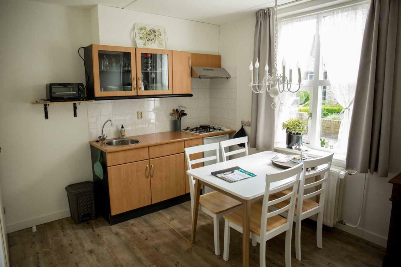 B&B Vergeet me Niet Blokzijl Exterior foto